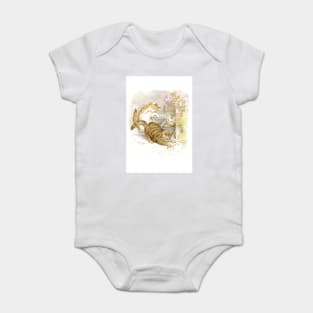 Beatrix Potter - Tom Kitten Baby Bodysuit